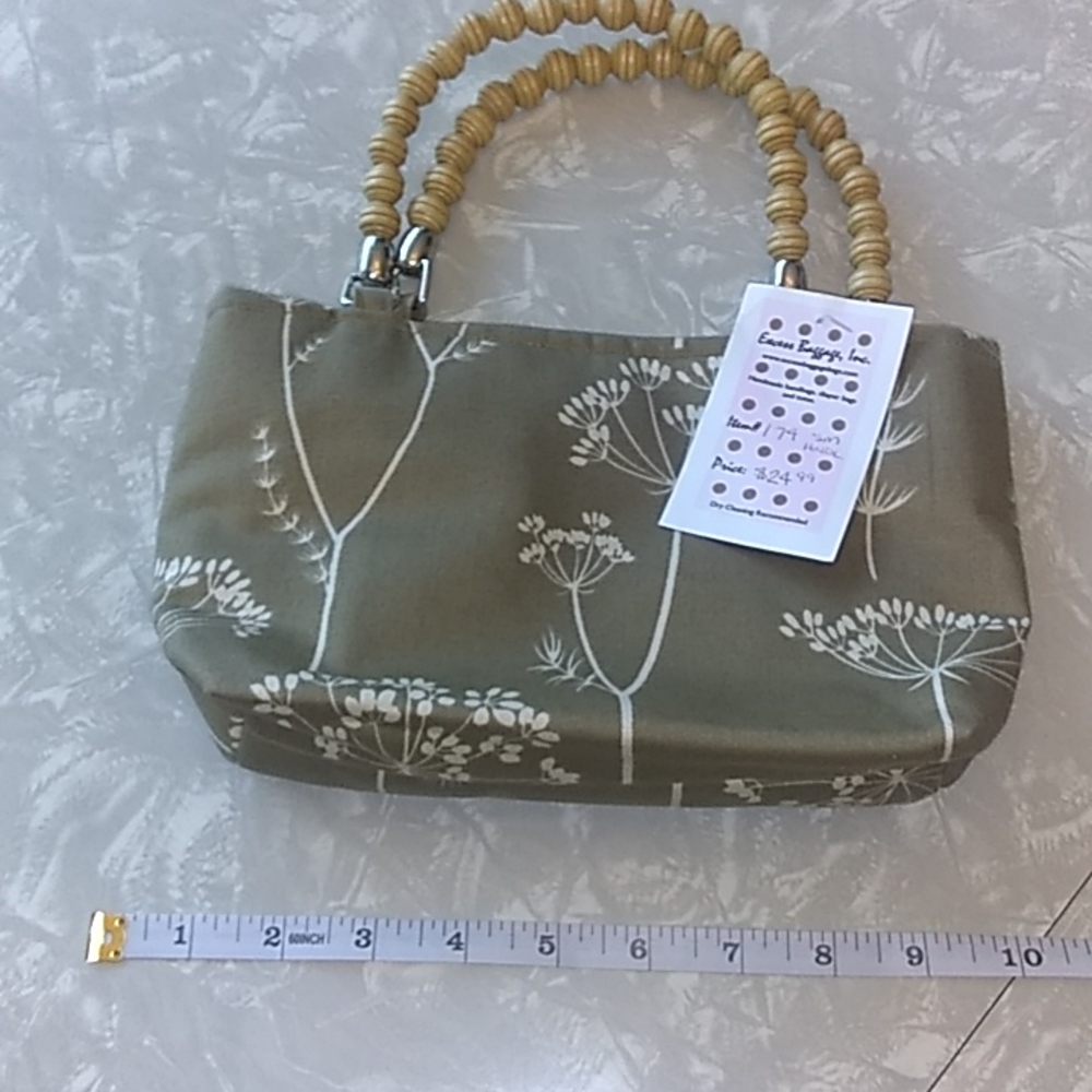 Excess Baggage, Inc. handbag. - Picture 11 of 13